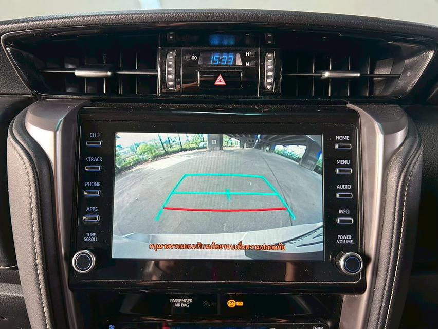 2021 Toyota Fortuner 2.4V AT เพียง789,000บาท ไมล์149,xxx มือเดียว รูปย่อยที่ 3