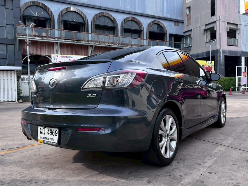MAZDA 3 2.0 MAXX ปี11-15 4Dr 2012 รูปที่ 7