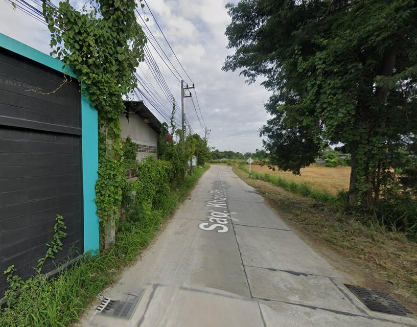 ที่ดินผังสีชมพู หนองข้างของ ชลบุรี 7