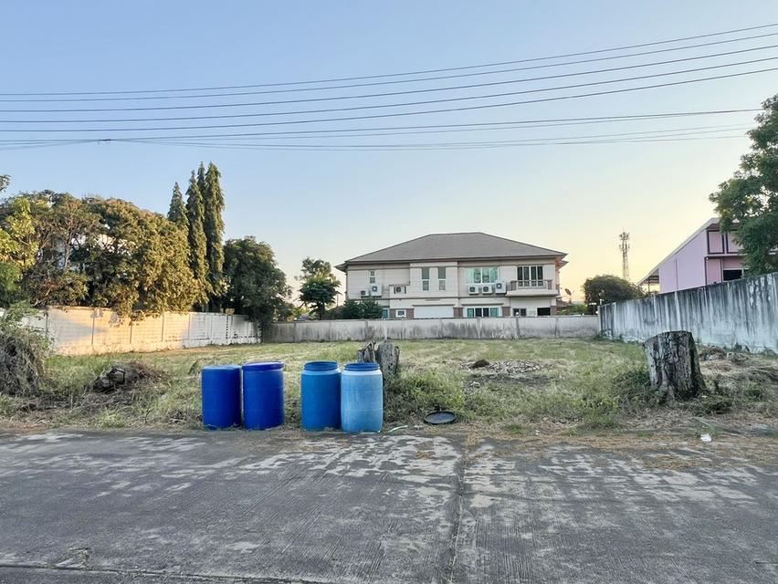 ขายที่ดินเปล่าถมแล้ว หมู่บ้านกรีนวัลเล่ย์ บางนา-ตราด กม.15 แปลงสวย ทำเลดี พร้อมสร้างบ้าน 2