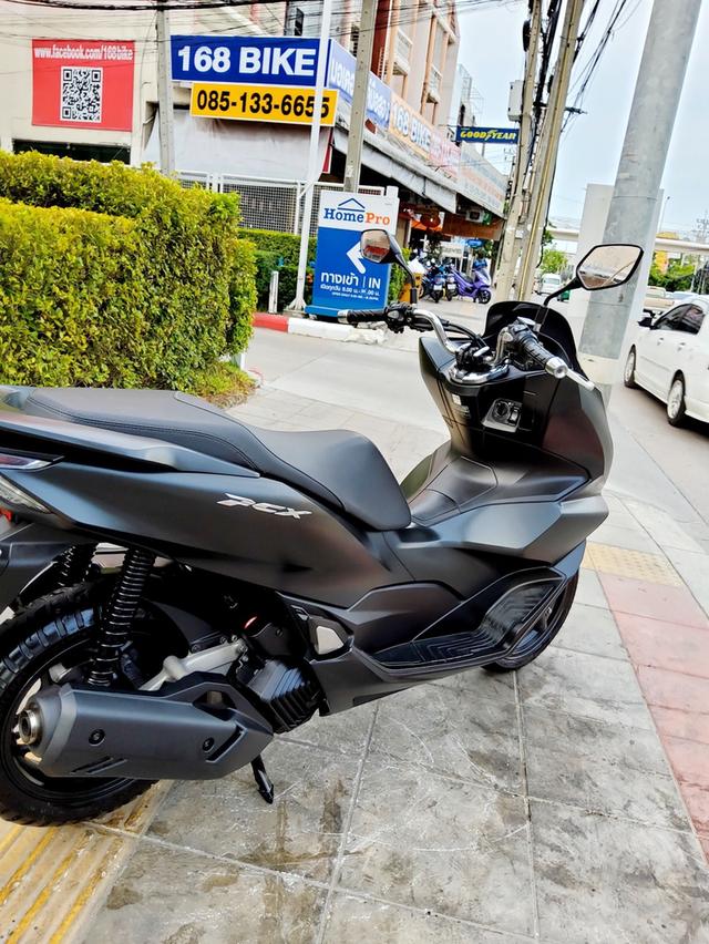 Honda PCX160i keyless ปี2022 สภาพเกรดA 4596 km เอกสารพร้อมโอน 5