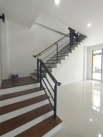 ให้เช่าโกดังและออฟฟิศ 450 ตรม. หลังมุม ซอยกัตนา ย่านบางใหญ่ นนทบุรี ( สร้างใหม่ ) 4