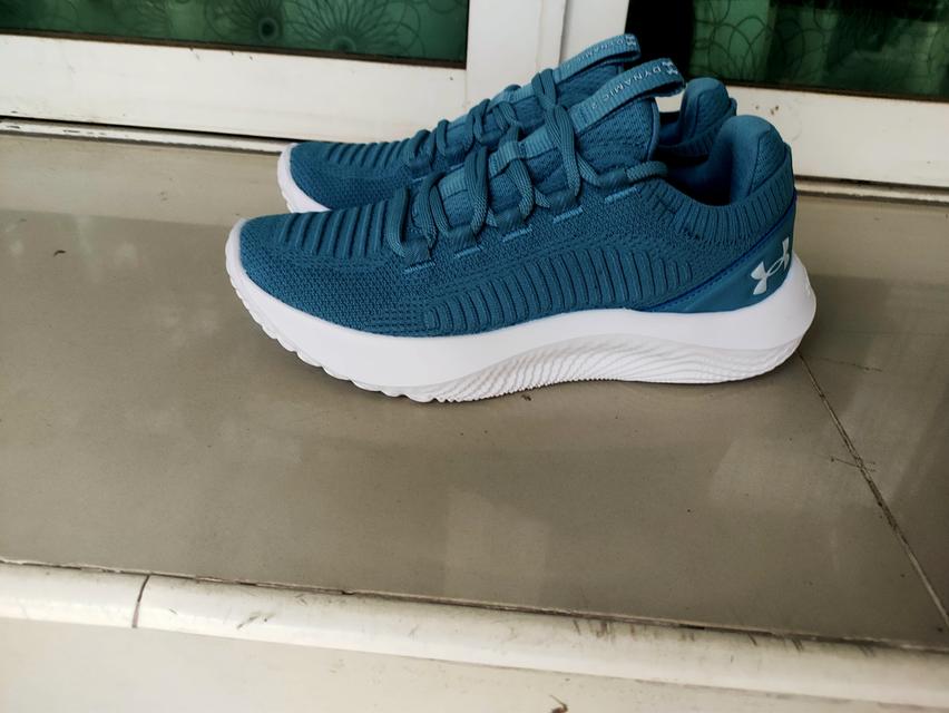 รองเท้าเทรนเนอร์ Under Armour UA W Dynamic 2 women size 7, EUR 38 สภาพ 100% มีกล่อง รูปที่ 6