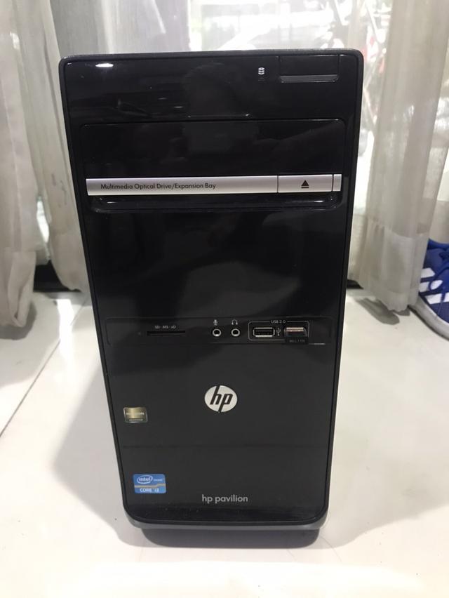HP Pavilion p6-2282l Desktop PC สภาพดี พร้อมใช้