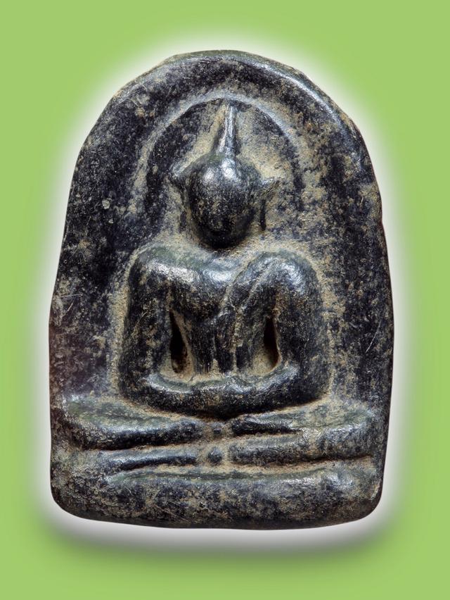 พระซุ้มกอ เปิดให้บูชาจ้า