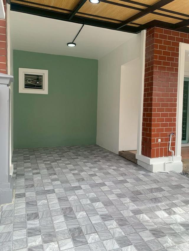 🏡 ขายทาวน์เฮาส์ 2 ชั้น รีโนเวทใหม่ พร้อมเข้าอยู่ | หมู่บ้านเดอะคอนเน็ค วงแหวนรามอินทรา (ซ.กาญจนาภิเษก 5/7) 3
