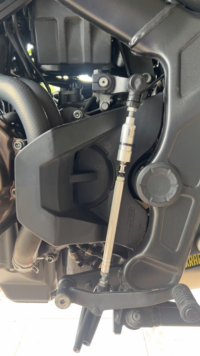 Honda CB650R 6