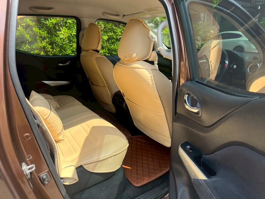 NISSAN NAVARA 2.5 E CALIBRE DOUBLE 2015 รูปที่ 8