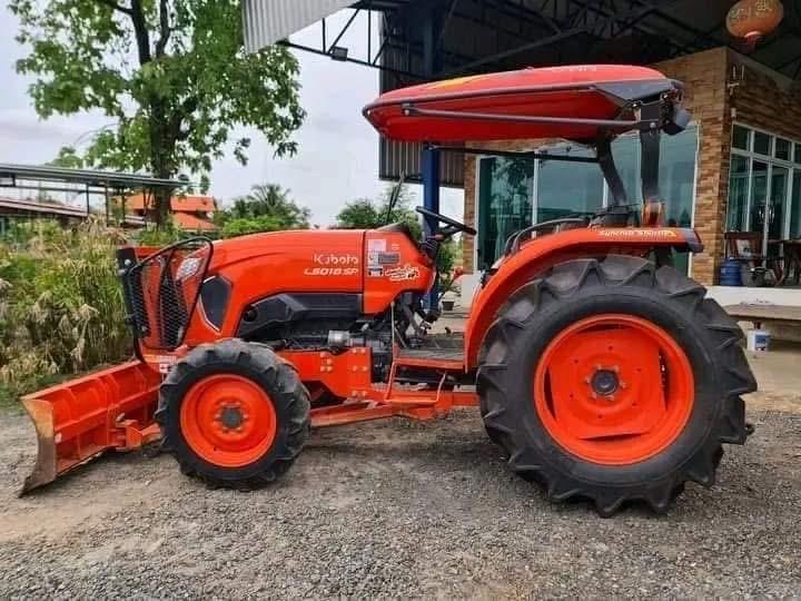 รถไถ Kubota รุ่น L5018sp ปี 2022 5