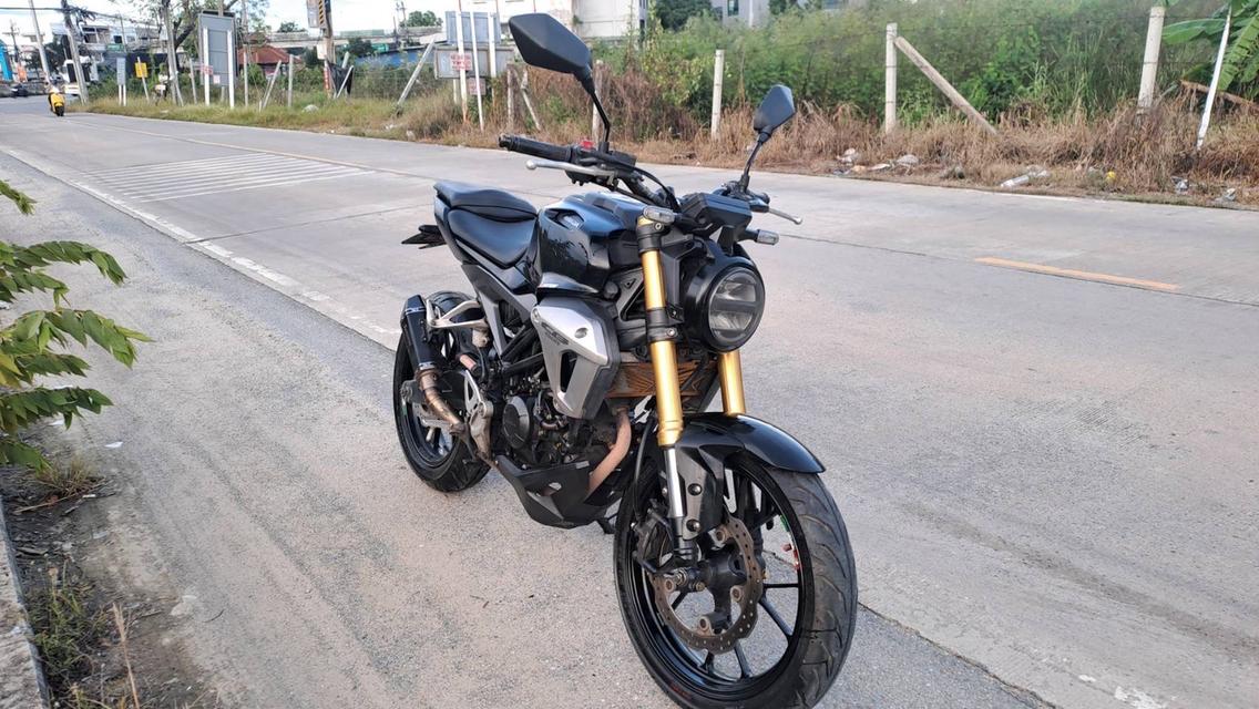 Honda CB150r เอกสารครบ 2