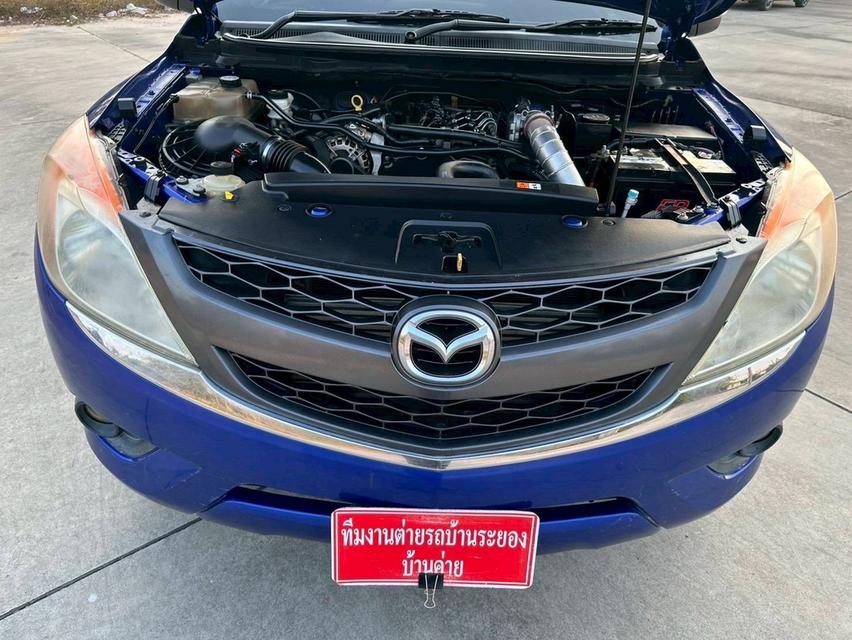รหัสรถ BK39 Mazda BT50Pro 2.2 Hi-Racer💥ปี2013💥 รูปที่ 18