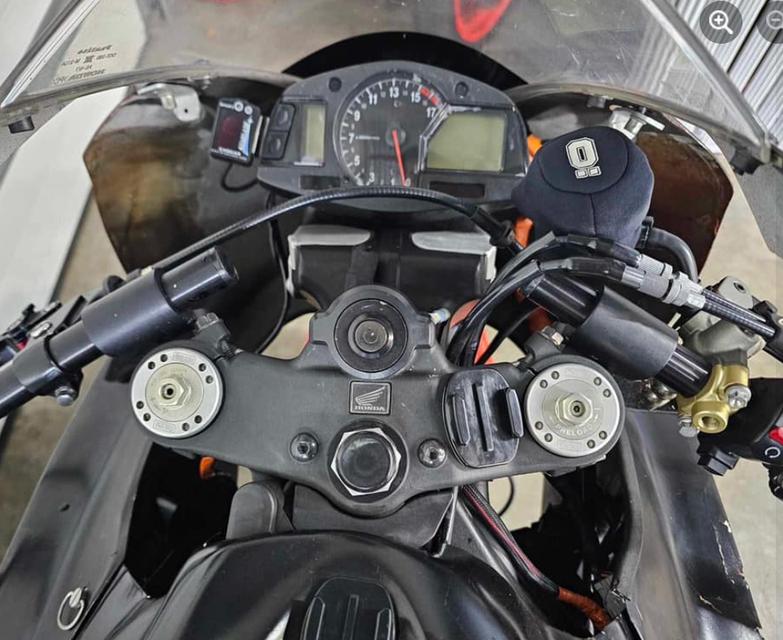 2008 Honda CBR 600RR  3