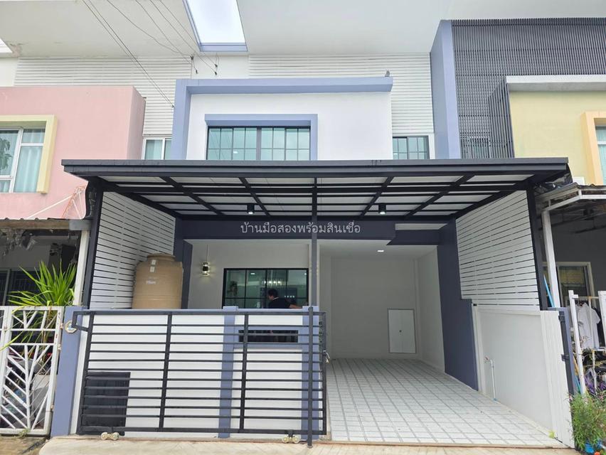 หมู่บ้านไอดีไซน์ วงแหวน-รามอินทรา 1