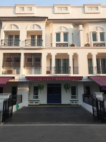 T26-537 ให้เช่า ทาวน์เฮ้าส์ - ห้องนอน 3 ห้อง ห้องน้ำ 3 ห้อง 68000 บาทต่อเดือน 8