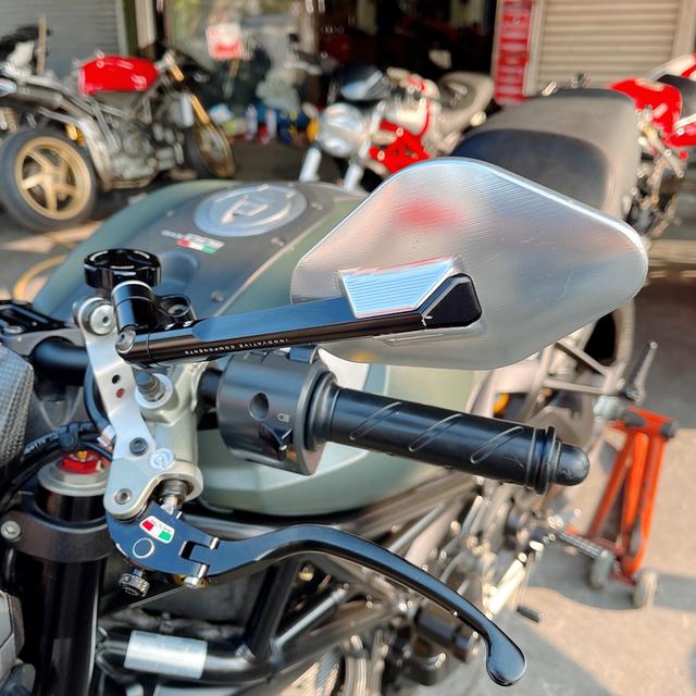 UCATI MONSTER 1 100 EVO Diesel Special Edition รถปี 2014 รูปที่ 6