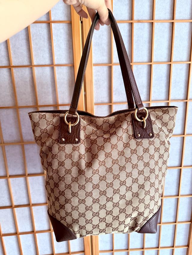 Gucci tote bag