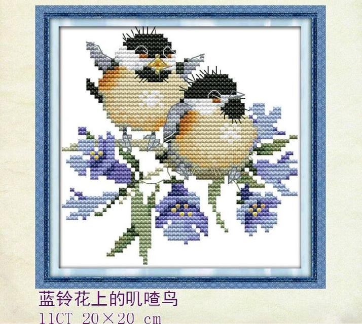 ร้าน Noongning Cross stitch ครอสติสพิมพ์ลาย จำหน่ายอุปกรณ์ครอสติส ภาพติดเพชร1206 2