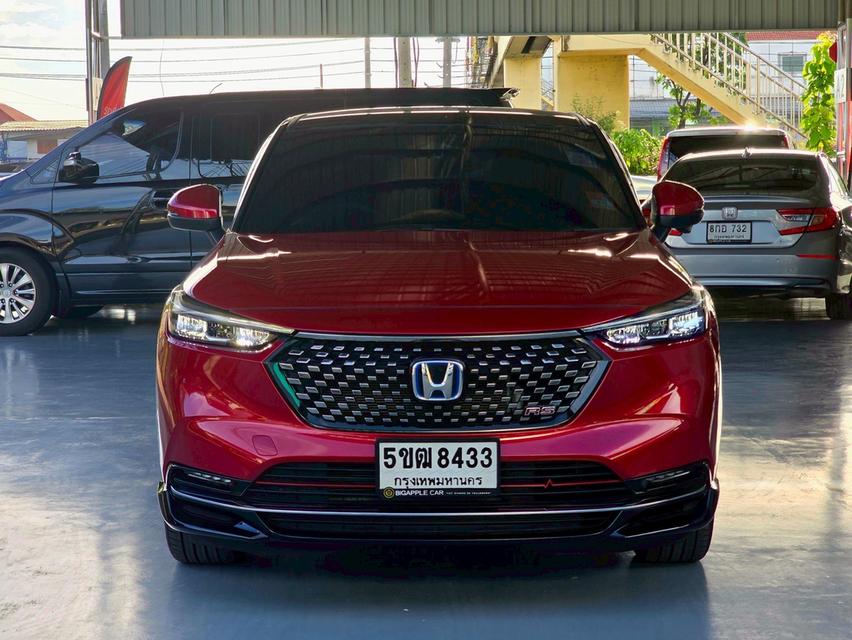 รหัสรถ BAC8433 🚗 HONDA HR-V e:HEV RS (รุ่น TOP) ปี 2024 2