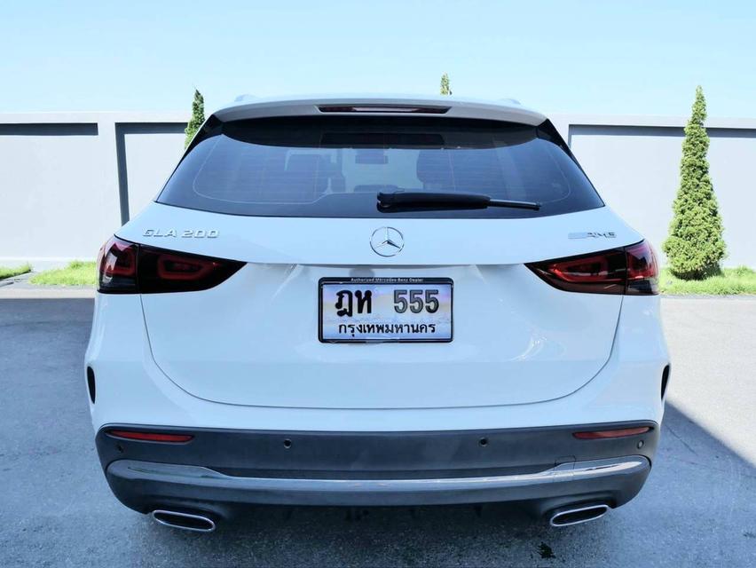 2022 Benz GLA200 AMG