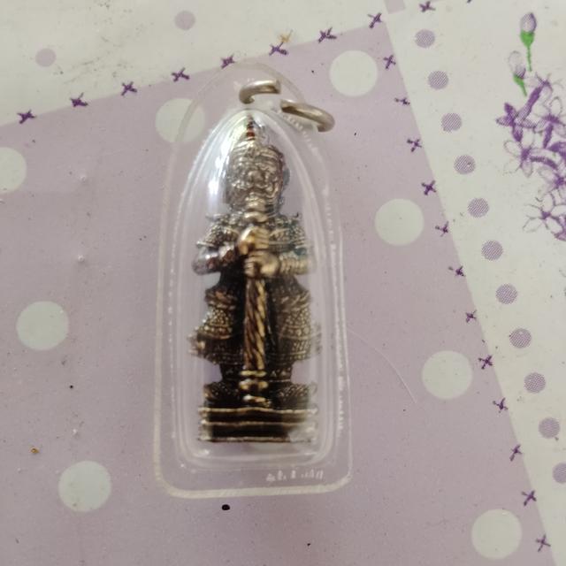 ท้าวเวสสุวรรณหลวงปู่ฟู