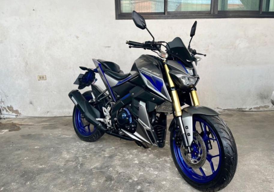 Yamaha M-SLAZ 150 ปี 2017 4