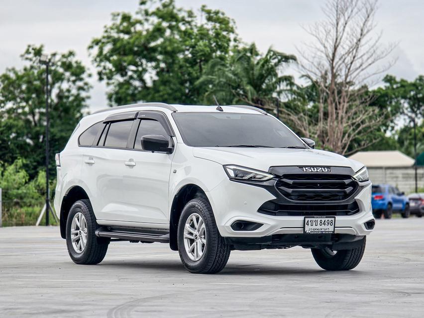 (แจ้งรหัสรถ CBLX9498) 🚙🚙 ISUZU MU-X 1.9 ACTIVE 2022🚙 รูปที่ 16