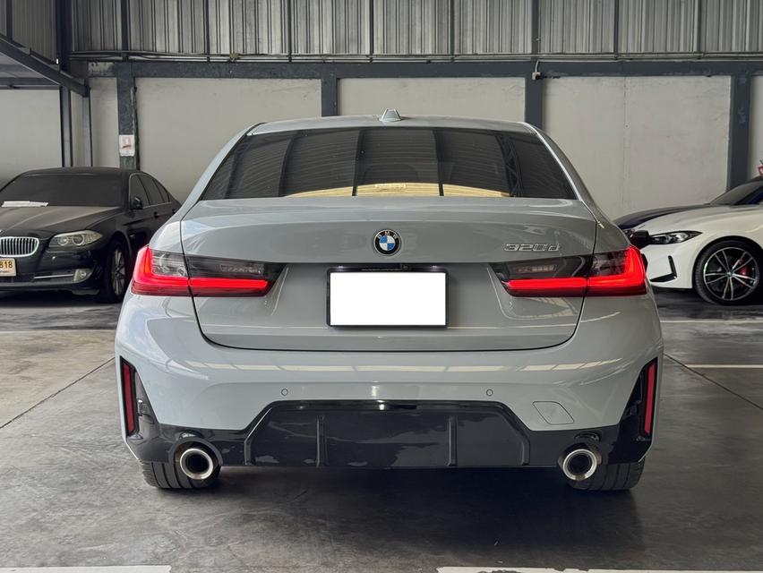 2023 BMW 320d M Sport LCI G20(รถมือเดียว รับเข้าใหม่ แถมฟรี!บำรุงรักษา3 ปี) 3