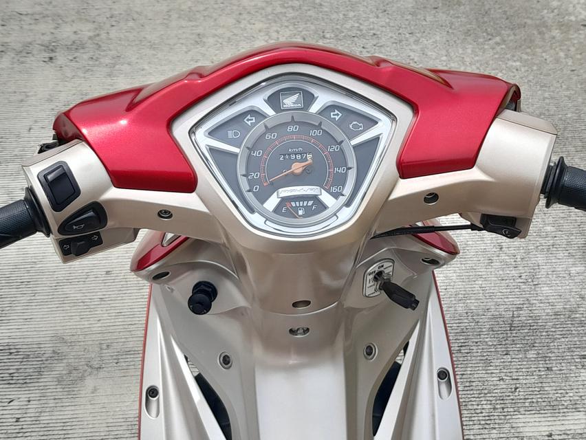2010 Honda Wave 110iAT · ขับไปแล้ว 21,999 กิโลเมตรHonda Wave 110i AT ปี2010 สีแดงแก้ว-น้ำตาล***ย้ำเวฟเกียร์ออโต้ WaveATนะคะ 15