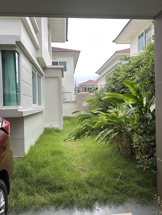 ให้เช่าบ้านเดี่ยว 2 ชั้น 25,000 บาท/เดือน ม.บ้านศุภาลัยไพร์ด ประชาอุทิศ 7