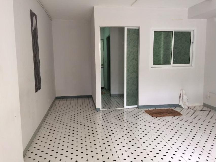 ห้องร้านค้า คอนโดบ้านสวนแจ้งวัฒนะ 4