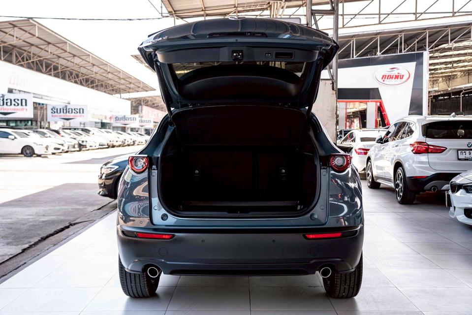 รหัสรถ NP8176 MAZDA CX-30 2.0SP ปีรถ : 2021 8