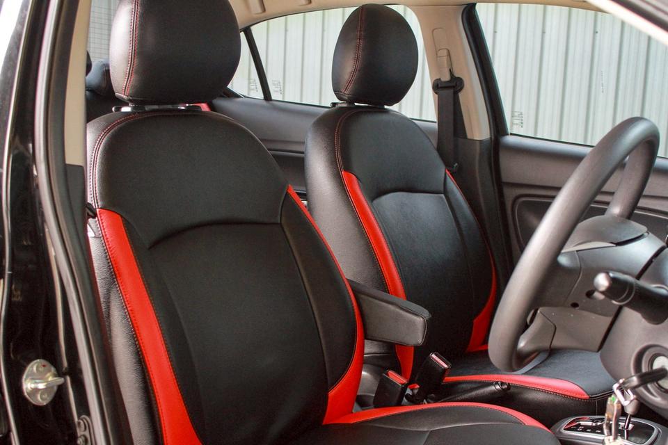 MITSUBISHI ATTRAGE1.2 GLX 2019  11