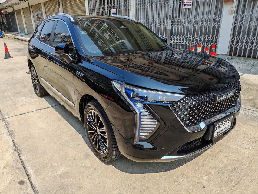 ขาย haval jolion ultra 1.5L hybrid HEV สีดำ ปี 2002 สภาพใหม่ รูปที่ 5
