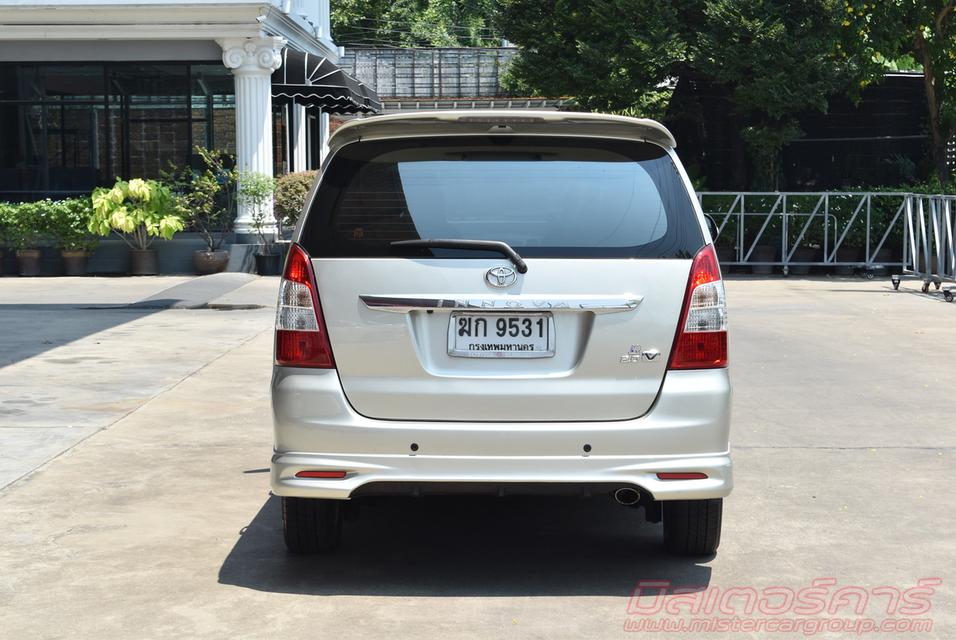 2012 TOYOTA INNOVA 2.0 V ( 9531 ) 2