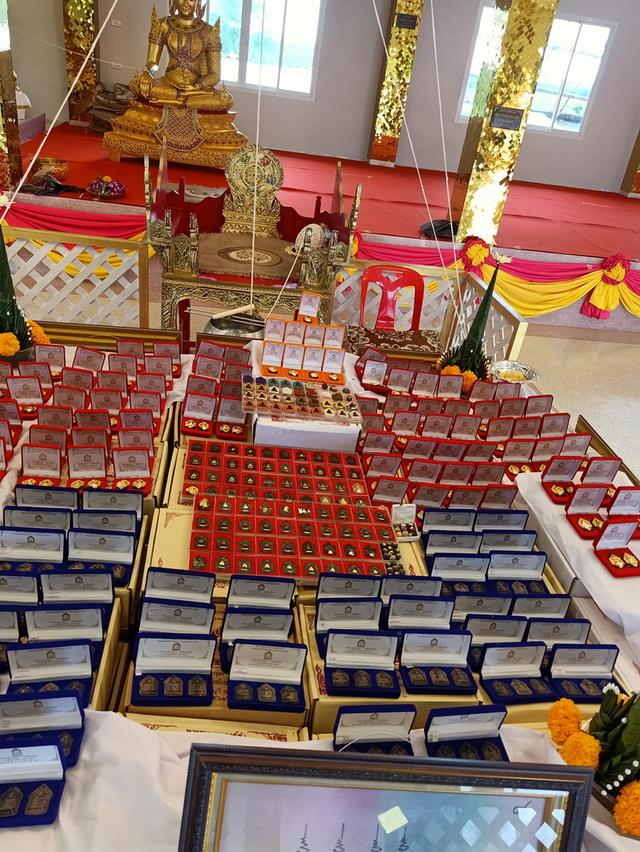 194. พระขุนแผนองค์ดำ รุ่นอุดมมวลสาร มงคลบารมี 64 หลวงปู่บุญมา ปราจีนบุรี 8