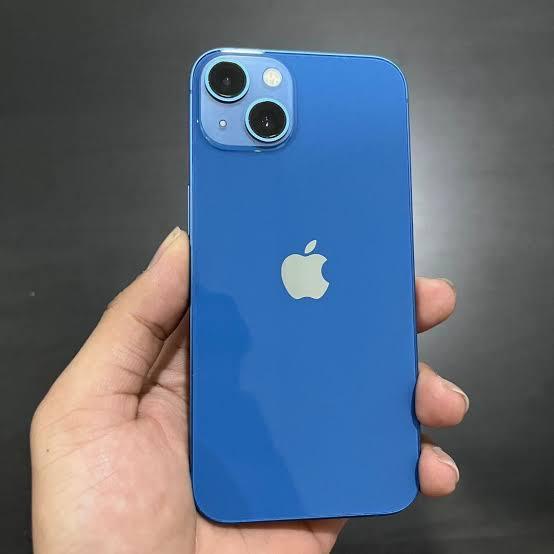 iphone 13 สีน้ำเงิน 3