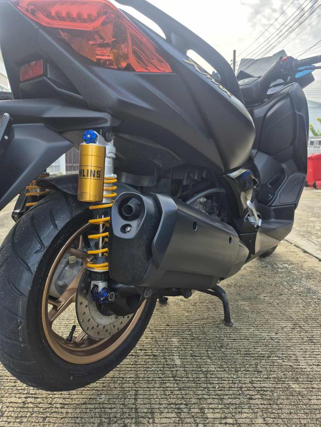 Yamaha x-max 300  14