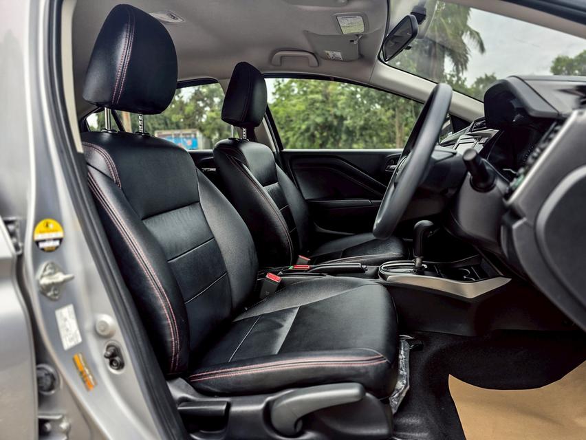 รหัสรถ CBLX4997 🚗 HONDA CITY 1.5 V+ i-VTEC ปี 2018 🚗 8
