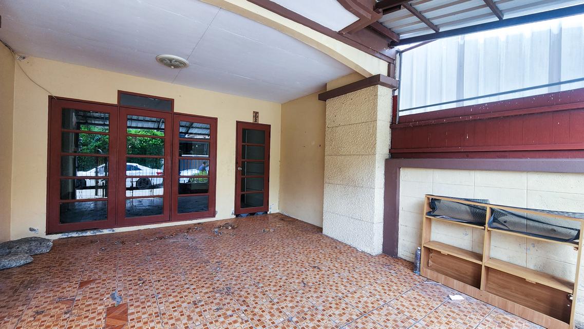 🏡 ขายทาวน์เฮ้าส์ 2 ชั้น หมู่บ้านกฤษดานคร 26 ซิตี้กอล์ฟฮิลล์ นครชัยศรี นครปฐม 4