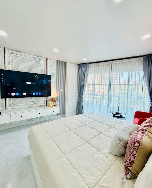 คอนโดวิวทะเล1 พัทยา ห้องสวย รีโนเวทตกแต่งใหม่ทั้งหมด 3