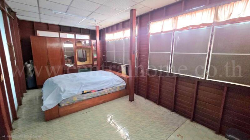 บ้านเดี่ยว 2 หลัง พร้อมห้องเช่า 82 ตร.วา สำโรงกลาง สมุทรปราการ ราคาถูก 14