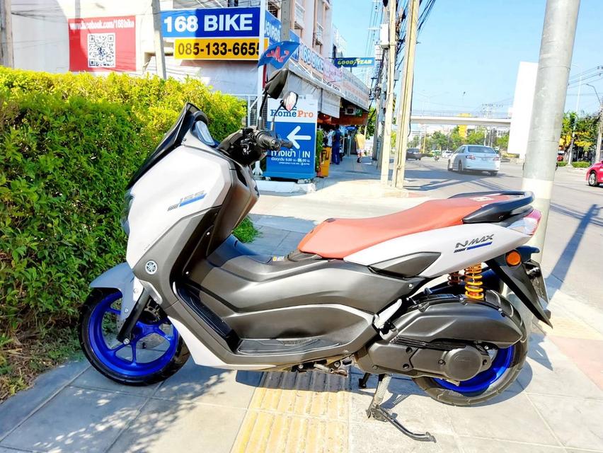  Yamaha Nmax 155 VVA ABS Y-connect ปี2022 สภาพเกรดA 5274 km เอกสารพร้อมโอน 3