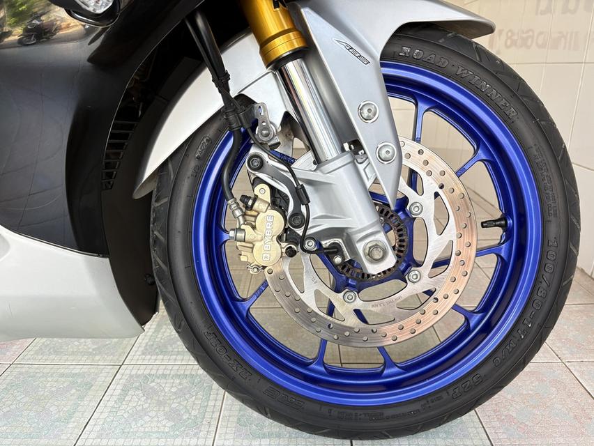 Yamaha R15M Connected ABS วิ่ง 8000 โล ปี66 รูปที่ 6