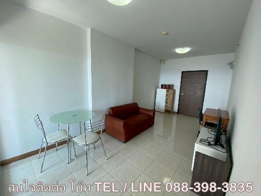 เช่าถูก 12,000 บาท ** รหัส 290825 ** ห้อง 1นอน ชั้น 29 ** คอนโด ศุภาลัย ปาร์ค ราชพฤกษ์-เพชรเกษม ** ติดรถไฟฟ้า บางหว้า ** 088-398-3835 MR.BOAT 2