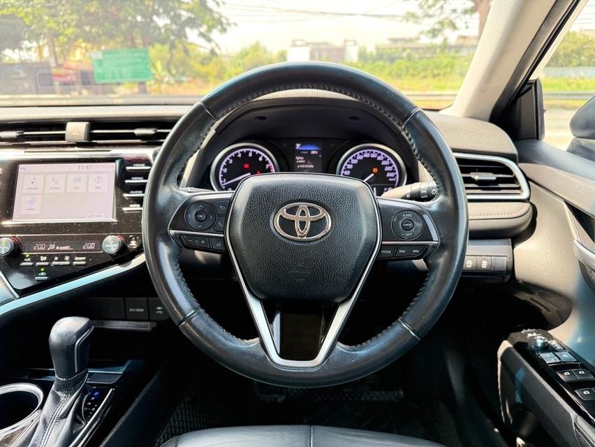 TOYOTA CAMRY 2.0 G 2021 รหัส 12AT7918 14