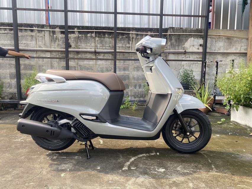 Honda Giorno 2