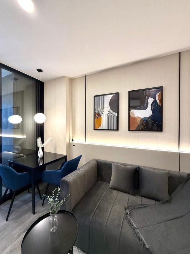 READY TO MOVE IN : The Origin Ladprao-Bangkapi 6