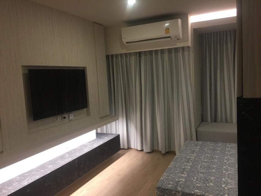 ขาย คอนโด Lumpini Selected สุทธิสาร–สะพานควาย ใกล้  BTS สะพานควาย 25 ตรม ชั้น 12A 2