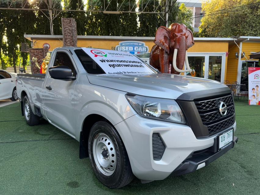 🎯#NISSAN NAVARA  SINGLECAB 2.5 SL   เกียร์ MT ปี 2022