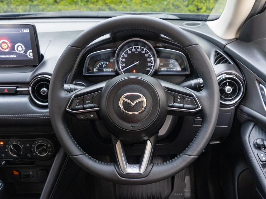 MAZDA CX-3 2.0 BASE PLUS | ปี 2021 (จดปี 2022)มือสอง รูปที่ 12
